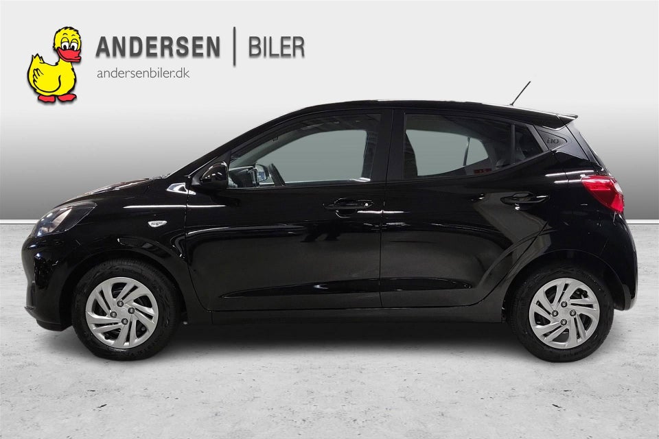 Hyundai i10 1,0 MPi Essential 5d