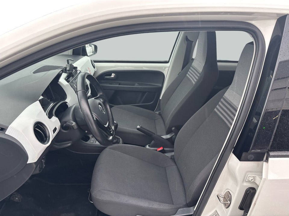 VW Up! 1,0 MPi 60 Design Up! BMT 5d