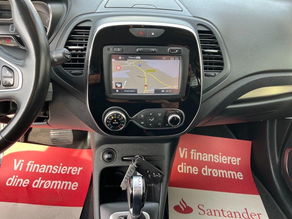 Renault Captur 1,2 TCe 120 Intens EDC 5d