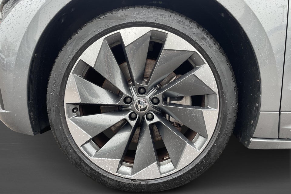 Skoda Enyaq 85 iV Coupé 5d