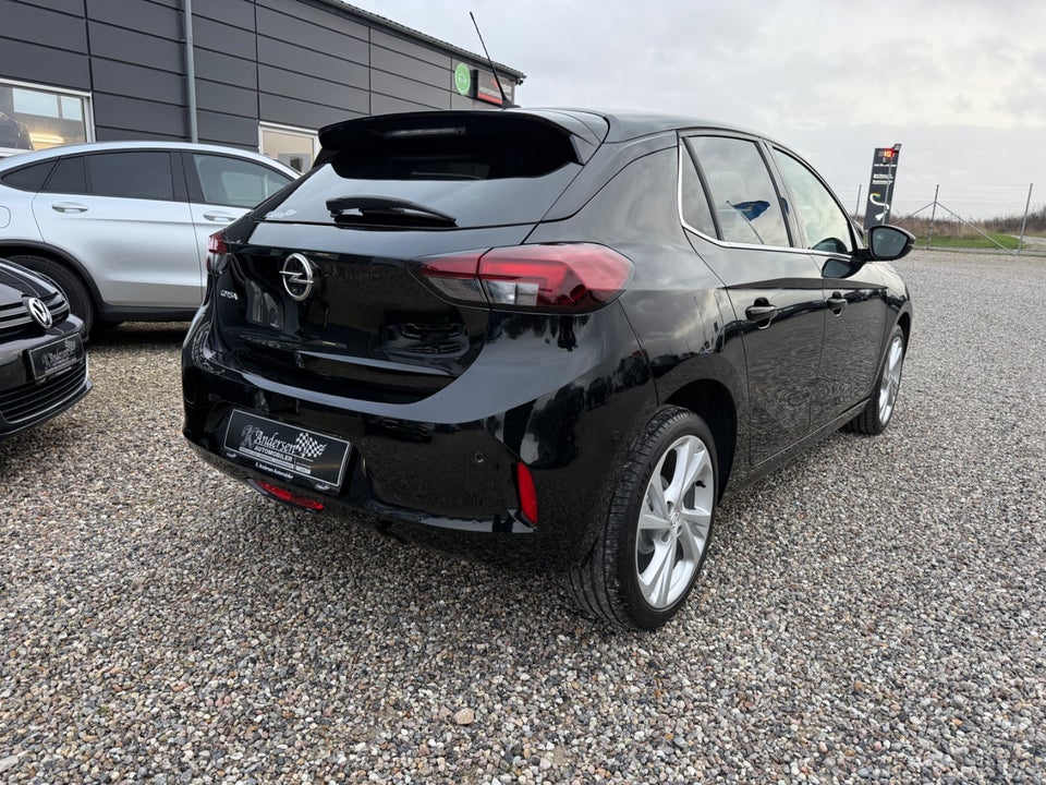 Opel Corsa 1,2 Elegance 5d