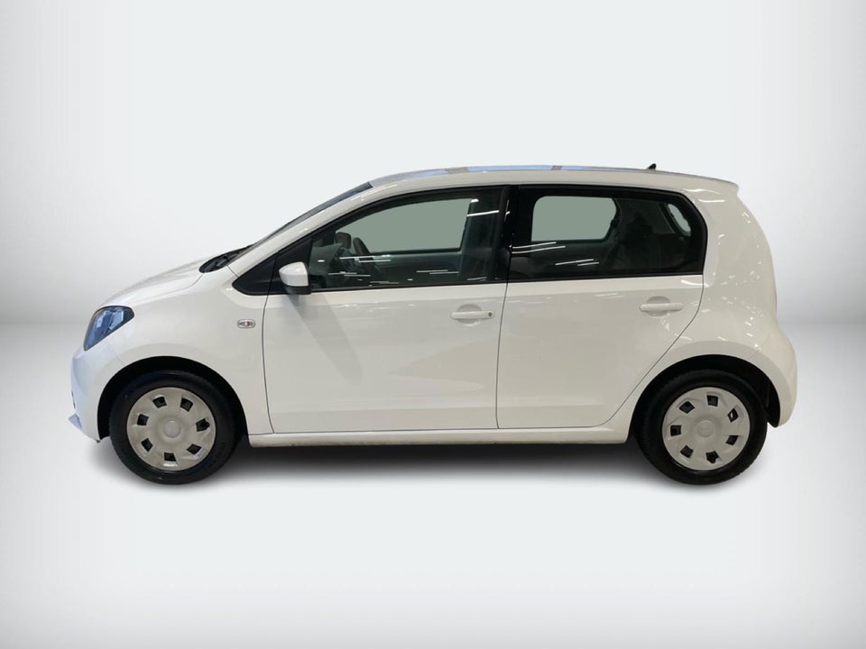 Seat Mii 1,0 MPi 60 Style 5d