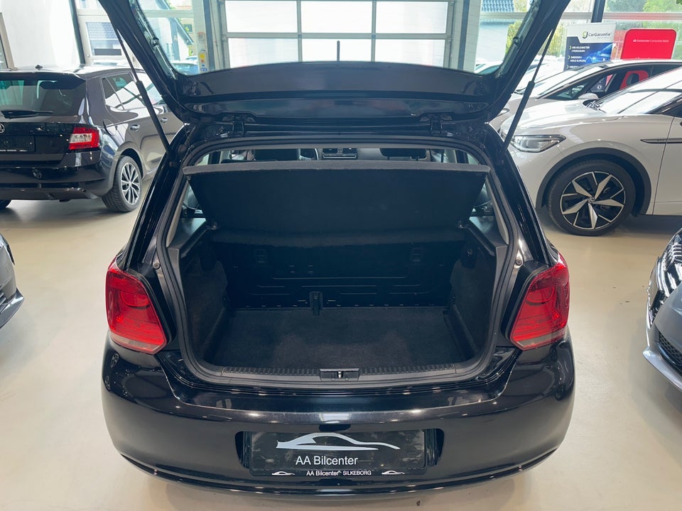VW Polo 1,2 Trendline 5d
