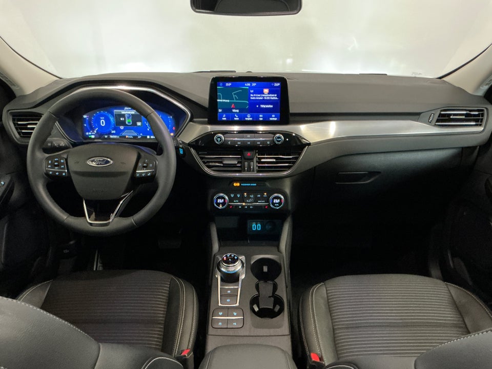 Ford Kuga 1,5 EcoBlue Titanium X aut. Van 5d