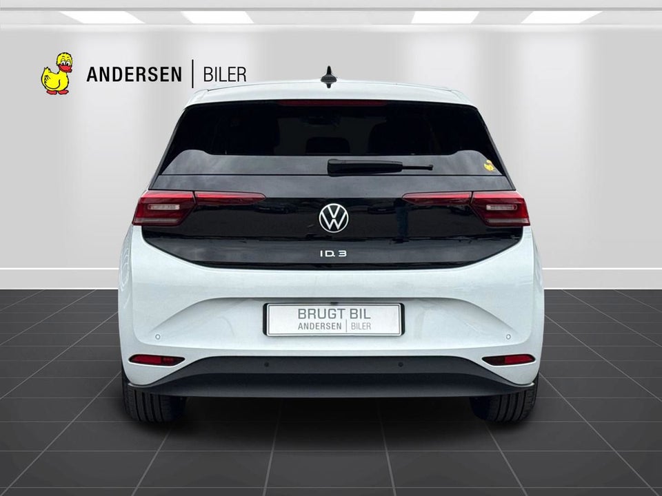 VW ID.3 58 Pro Performance 5d