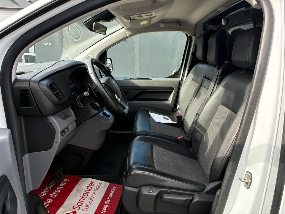 Citroën Jumpy 2,0 BlueHDi 180 L3 MasterLine EAT8
