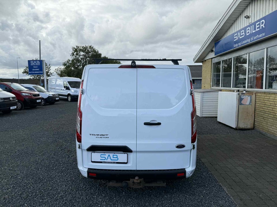 Ford Transit Custom 320L 2,0 TDCi 130 Trend