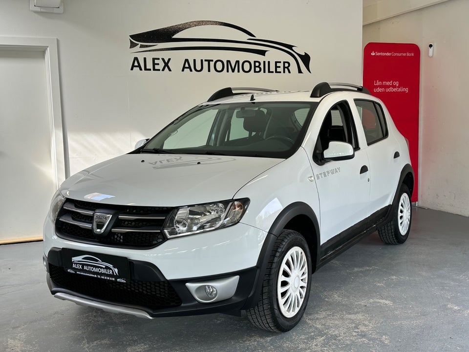 Dacia Sandero Stepway 0,9 TCe 90 Prestige 5d