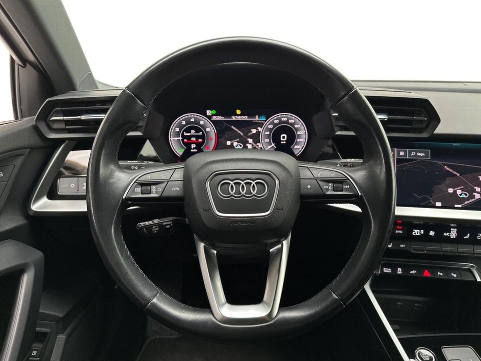 Audi A3 40 TFSi e Prestige Sportback S-tr. 5d