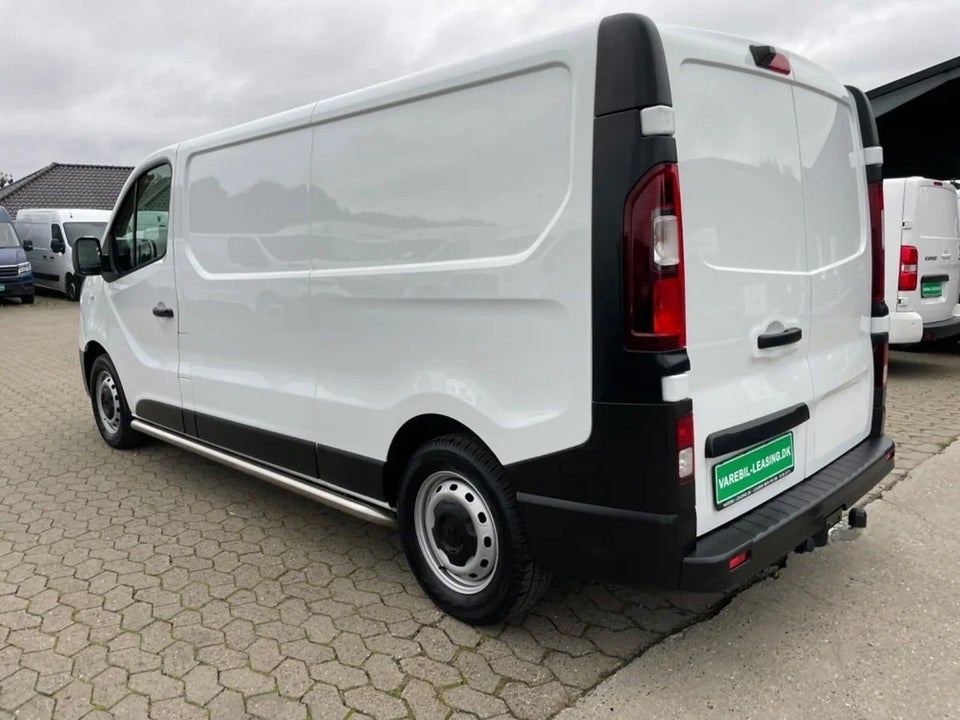 Renault Trafic T29 2,0 dCi 145 L2H1