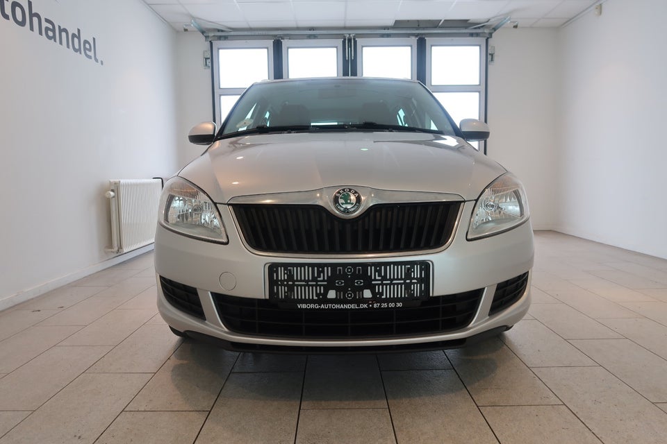Skoda Fabia 1,2 TSi 86 Ambiente Combi 5d