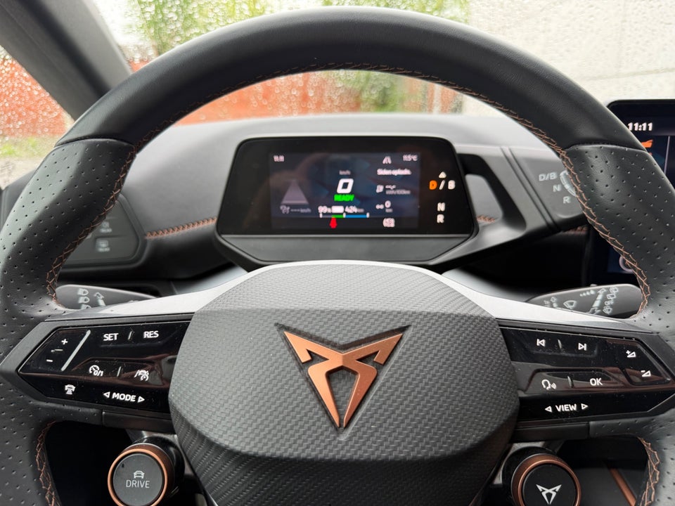 Cupra Born 77 e-Boost 5d