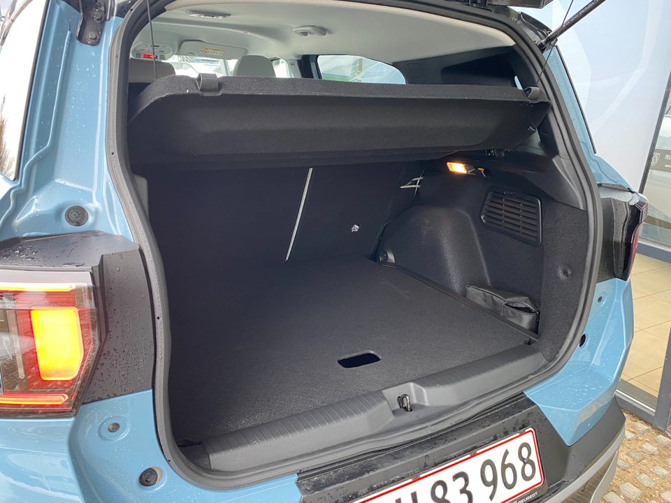 Citroën ë-C3 Aircross 44 VTR Sport 5d