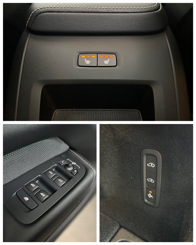 Volvo XC60 2,0 T6 ReCharge R-Design aut. AWD 5d