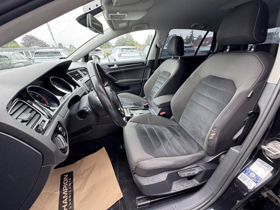 VW Golf VII 1,4 TSi 140 Highline DSG 5d