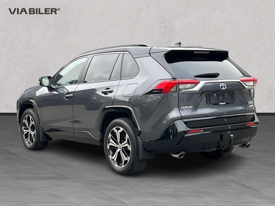 Toyota RAV4 2,5 Plug-in Hybrid H3 Style AWD-i 5d