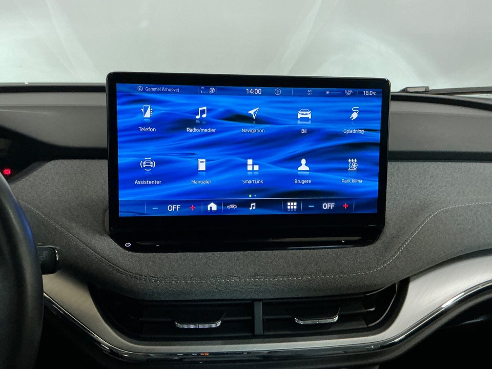 Skoda Enyaq 80 iV Loft 5d