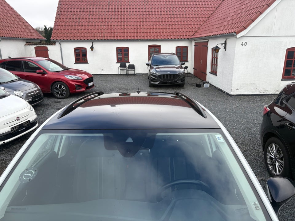 VW T-Roc 1,0 TSi 115 Style 5d