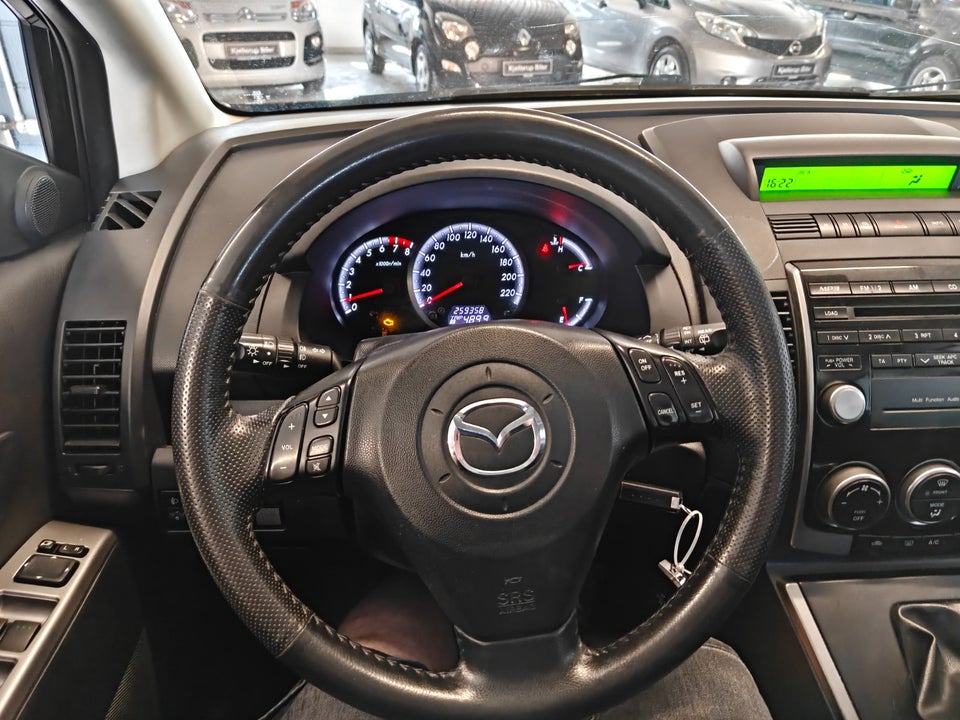 Mazda 5 2,0 Touring 7prs 5d