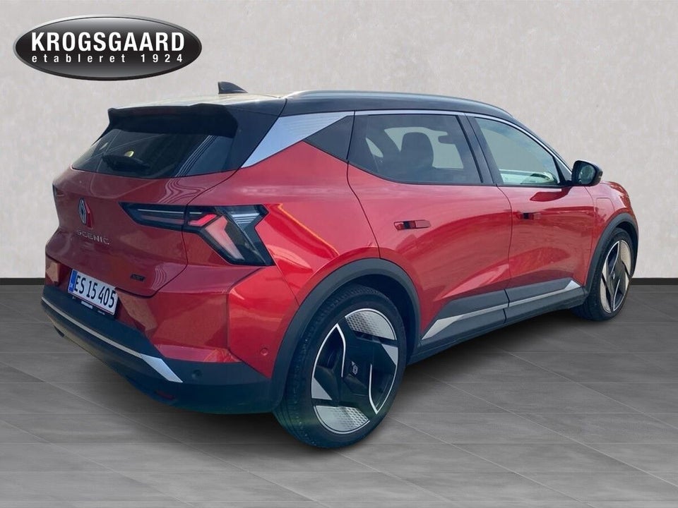 Renault Scenic E-Tech 87 Iconic 5d