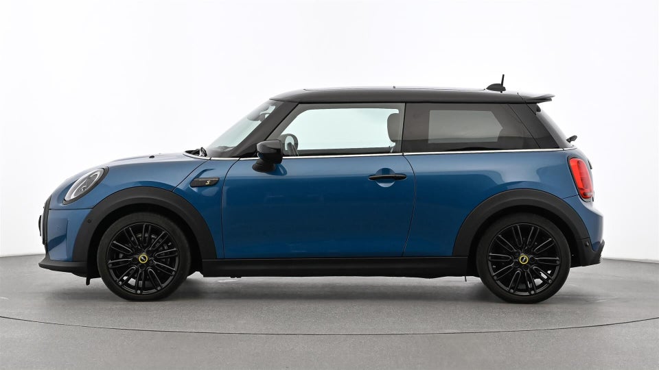 MINI Cooper SE Maximise 3d