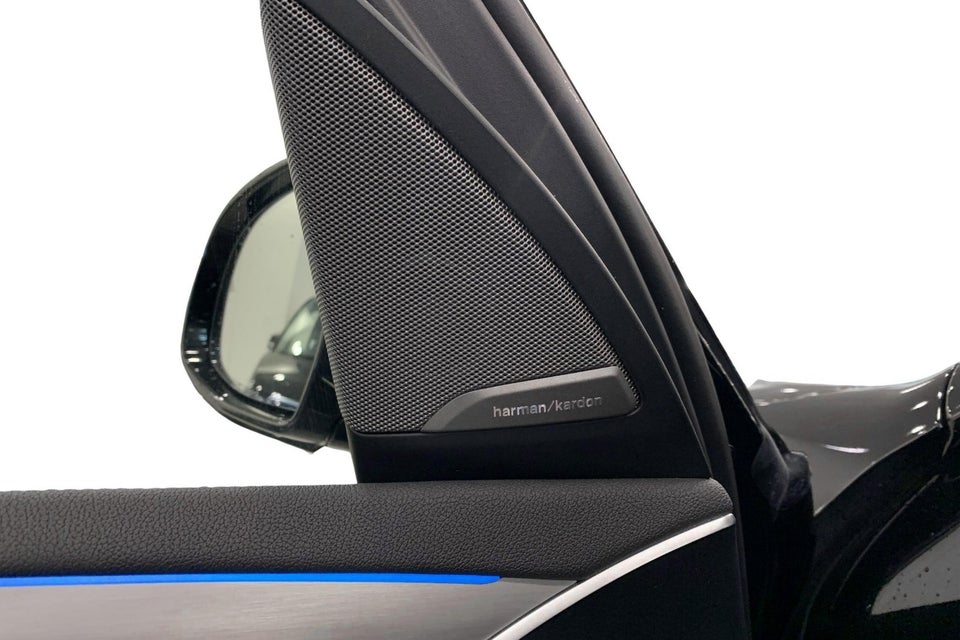 BMW iX3 Charged Plus M-Sport 5d