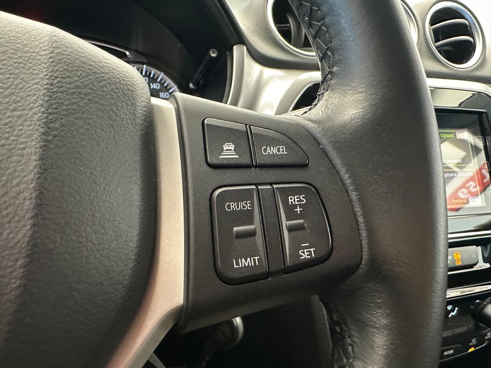 Suzuki Vitara 1,4 mHybrid Active 5d