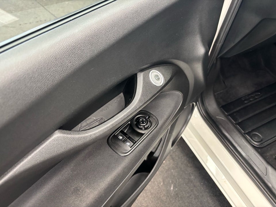 Fiat 500e 42 Icon 3d