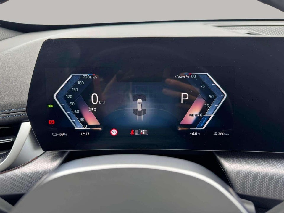 BMW iX1 eDrive20 M-Sport 5d