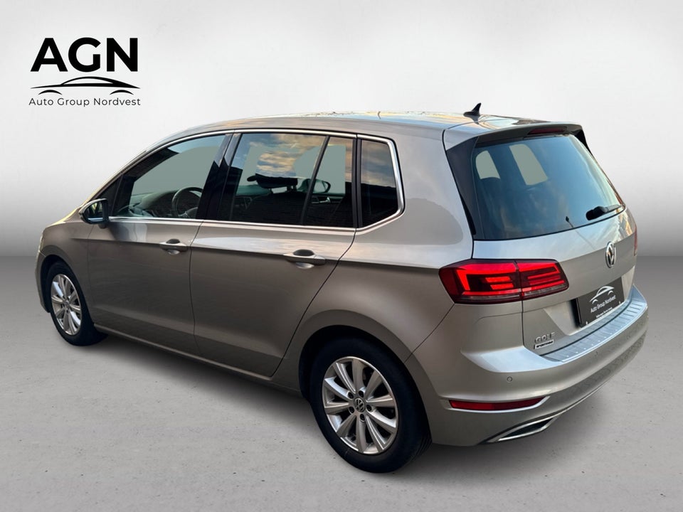 VW Golf Sportsvan 1,5 TSi 150 Highline DSG 5d