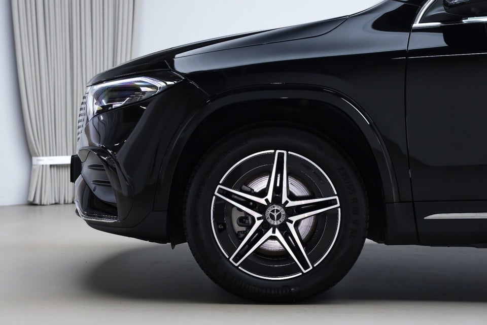 Mercedes EQA250+ AMG Premium 5d