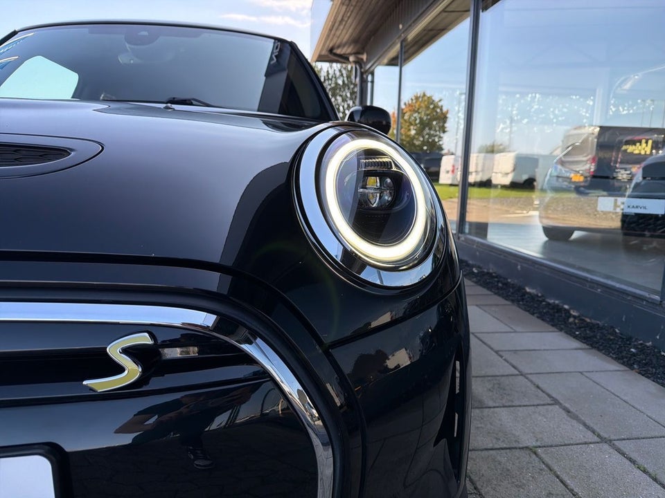 MINI Cooper SE 3d