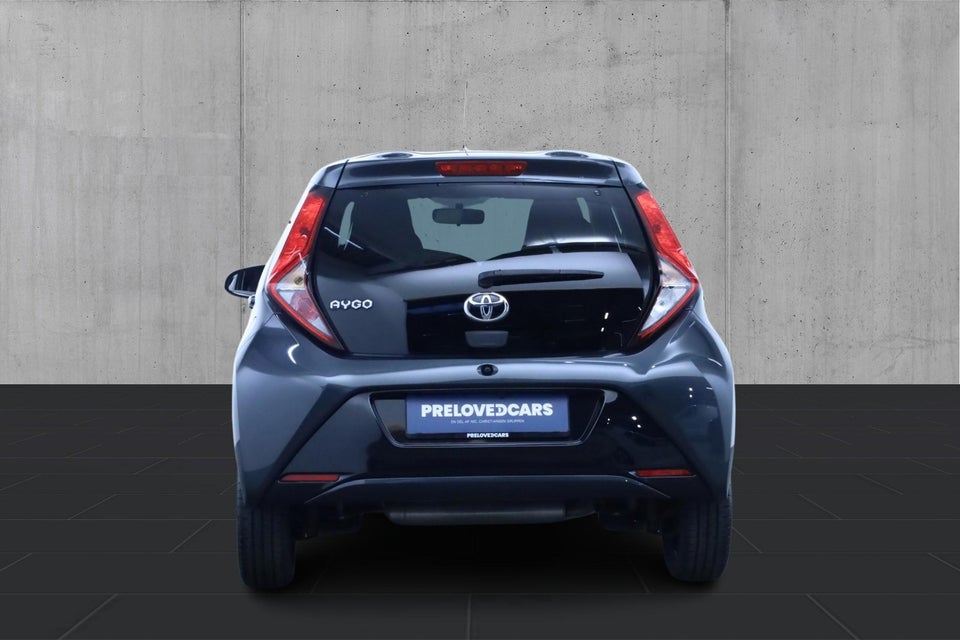 Toyota Aygo 1,0 VVT-i Sense 5d