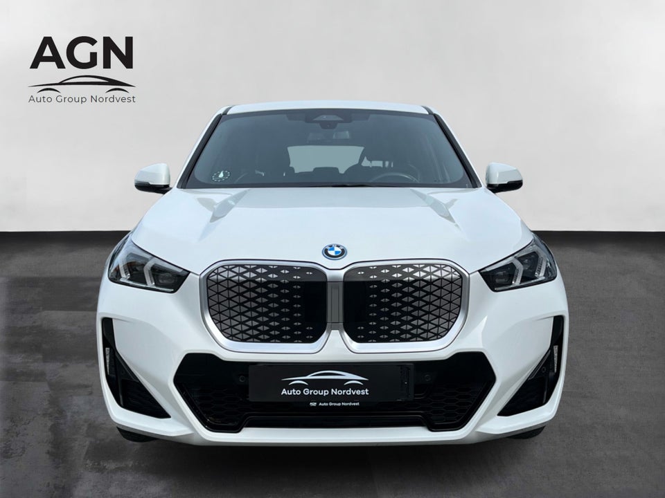 BMW iX1 eDrive20 M-Sport 5d