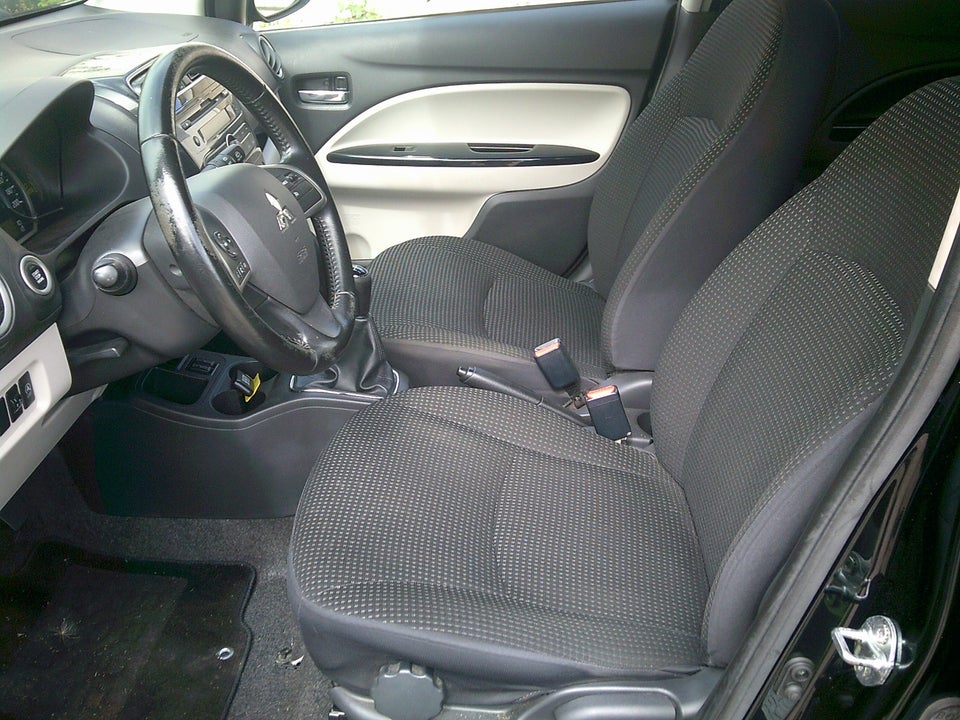 Mitsubishi Space Star 1,2 Limited 5d