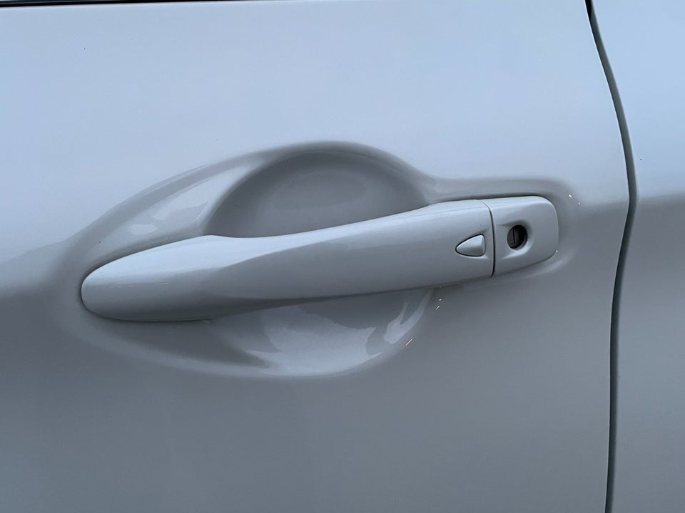 Nissan Qashqai 1,3 Dig-T 160 Tekna+ 5d