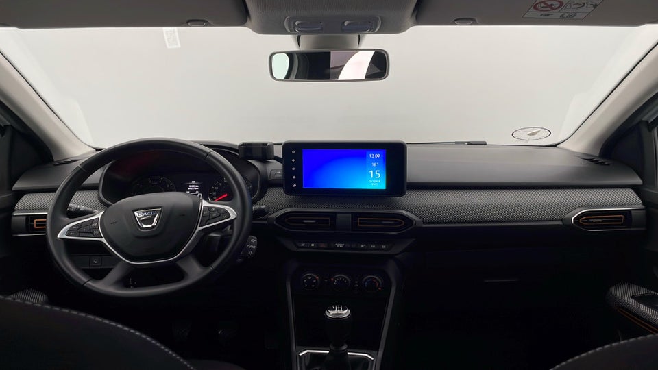 Dacia Sandero Stepway 1,0 TCe 90 Comfort 5d