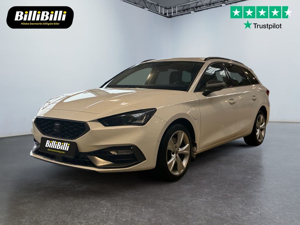 Seat Leon 1,4 eHybrid FR Sportstourer DSG 5d