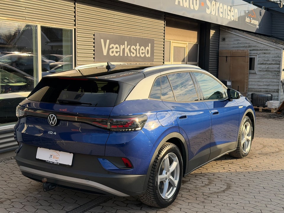 VW ID.4 77 1ST Max 5d
