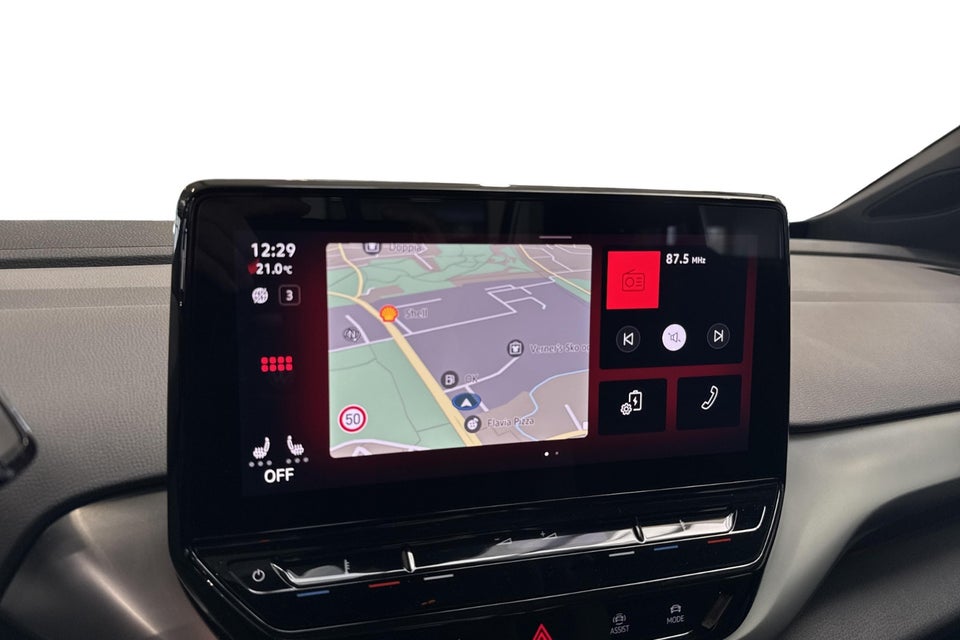 VW ID.4 77 Pro Performance Van 5d