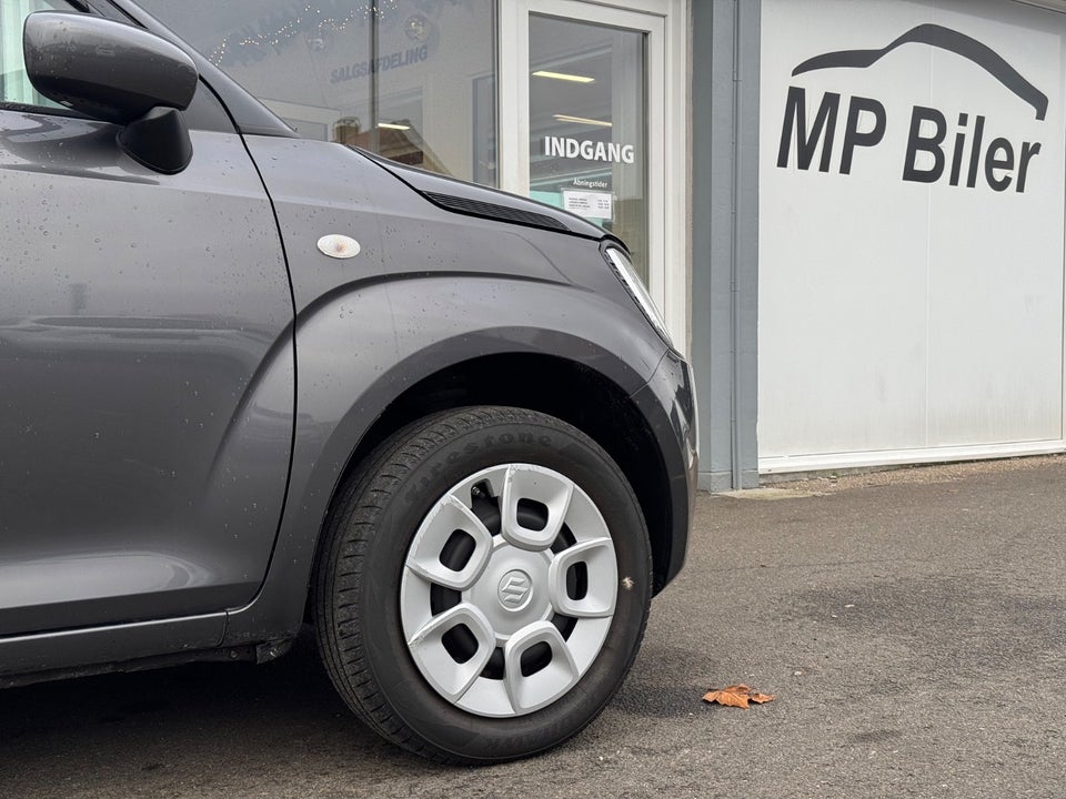 Suzuki Ignis 1,2 Dualjet Club 5d