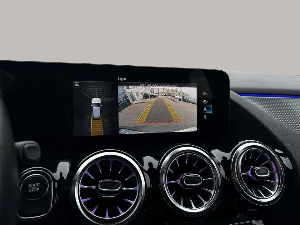 Mercedes EQA250+ Progressive 5d