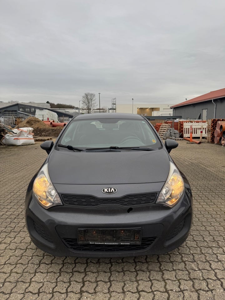 Kia Rio 1,2 CVVT Active 5d
