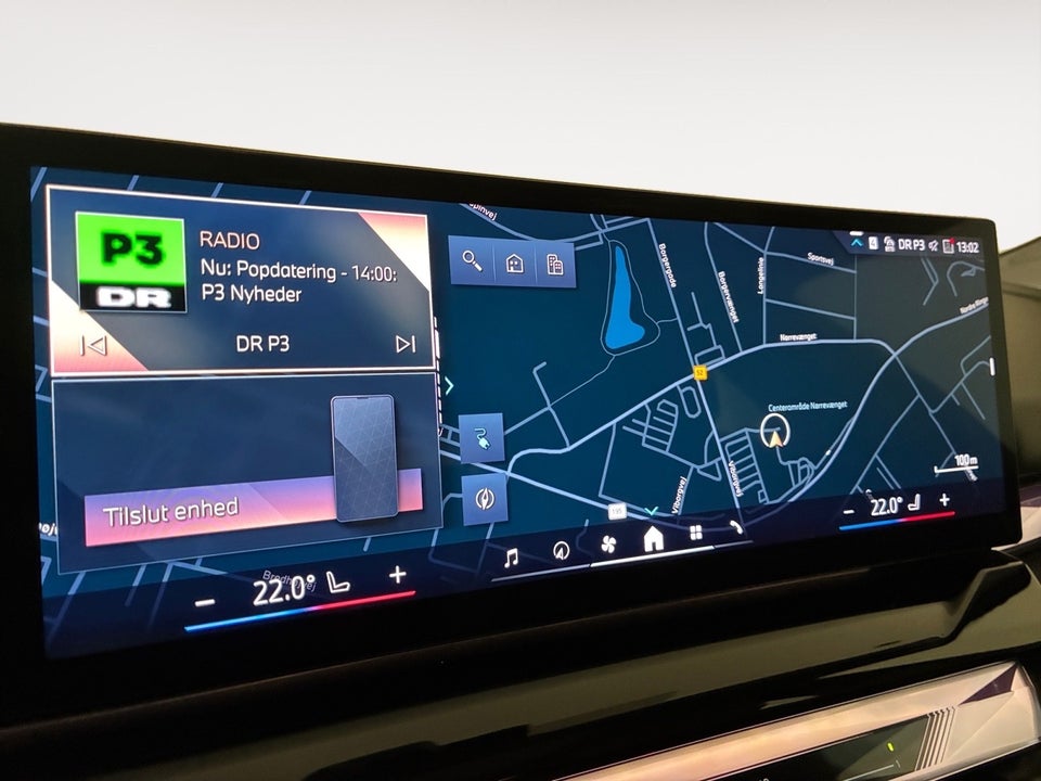 BMW i5 eDrive40 Sport Line 4d
