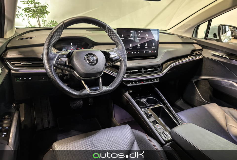 Skoda Enyaq 80 iV Selection Suite 5d