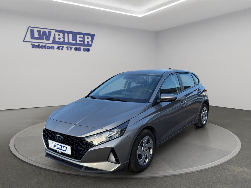 Hyundai i20 1,0 T-GDi Essential DCT 5d