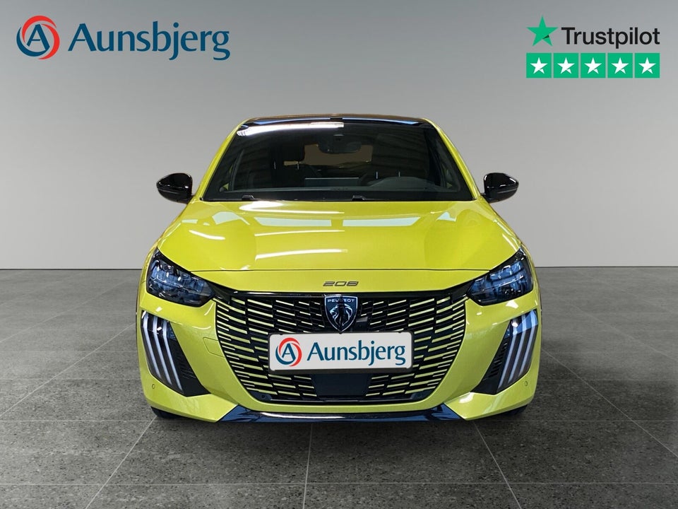 Peugeot e-208 54 GT 5d