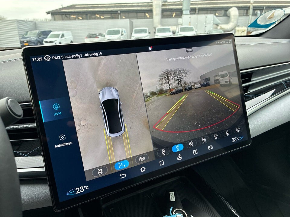 BYD Seal 86 Design 4d