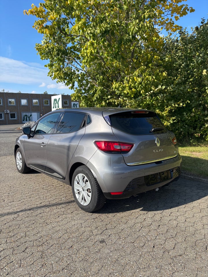 Renault Clio IV 0,9 TCe 90 Dynamique 5d