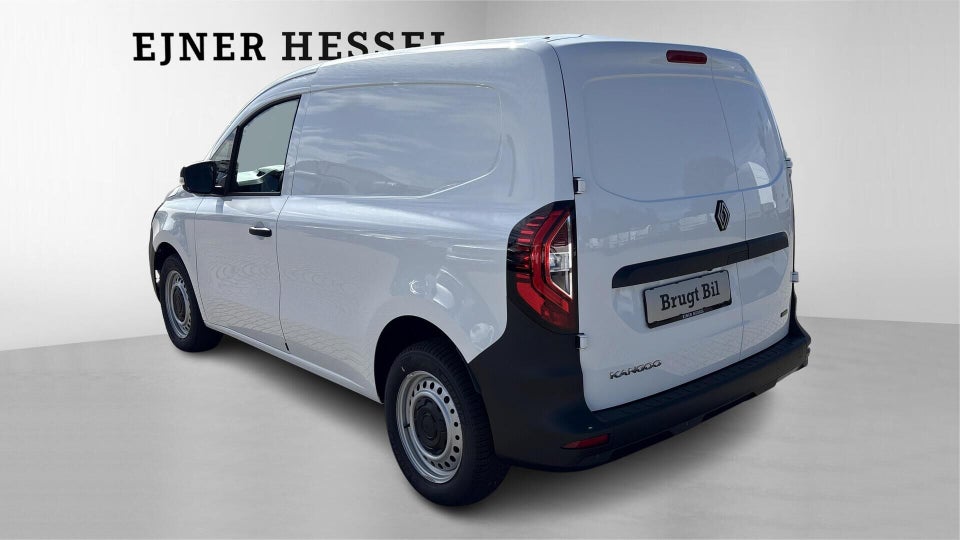 Renault Kangoo E-Tech L1 Van